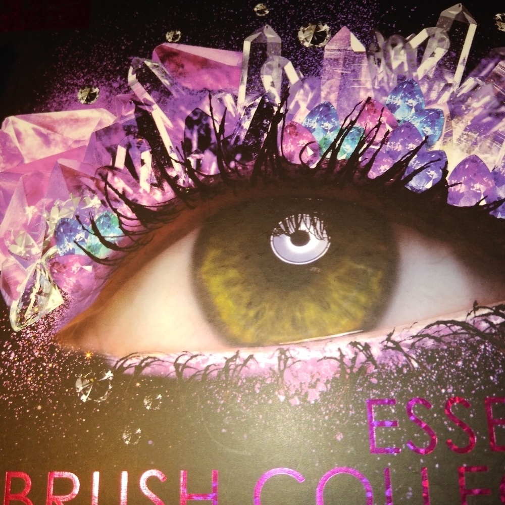 Makeup brush gift set